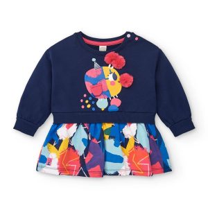 ABITO FELPA BLU AMAZING – Tuc tuc