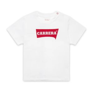 T-SHIRT M/C B.CA LOGO ROSSO – CARRERA