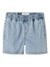 SHORT DENIM – NAME IT