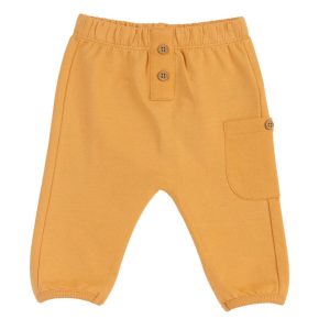 PANTALONE FELPA LUNGO ORANGE – CHICCO