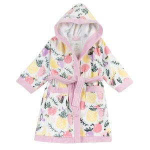 Accappatoio Stampa Rosa – Chicco