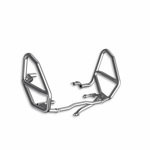 Paramotore in tubi d’acciaio Ducati  Multistrada V4 Silver – 96782222AB