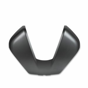 Cover 96781541AH, Nero Opaco per Bauletto Posteriore, Ducati Multistrada V4 / V4S