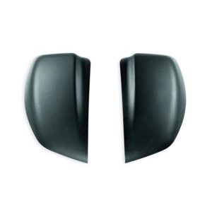 Coppia Cover Top Case Ducati Volcano Grey Per Multistrada 96780961A