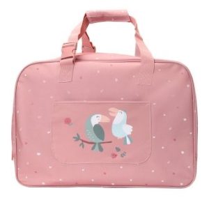 Borsa Spiaggia Anti Sabbia Toucan – Monnëka