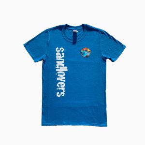 Tshirt uomo Sandlovers – Turchese