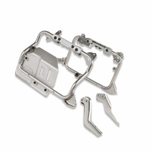 Telaietti per valigie laterali in alluminio Ducati Multistrada v4 2025