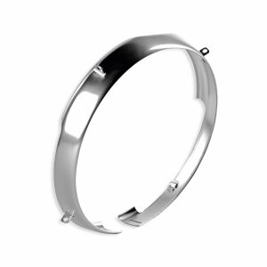 Cornice Per Montaggio Griglia Fanale Anteriore Ducati Scrambler 97380382A