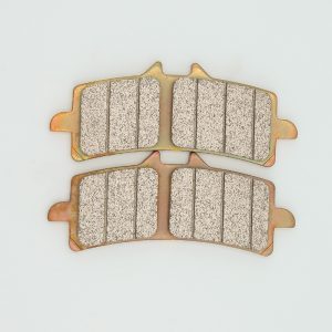 Coppia pastiglie freno anteriori originali per Ducati Multistrada V4 Pikes Peak, Sbk V4 e Superleggera V4 – 61341271A