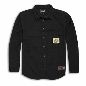 Energy Van Orton – Camicia Ducati Scrambler