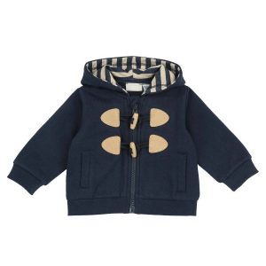 FELPA BLU CON ALAMRI – Chicco