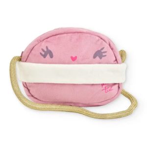 BORSETTA MORBIDA ROSA – Tuc tuc