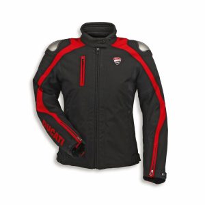Giacca in tessuto  – Ducati Corse tex C6 Donna