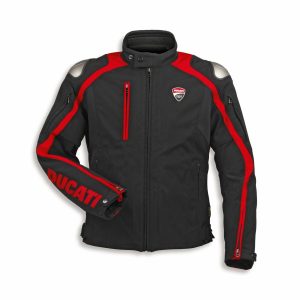 Giacca in tessuto – Ducati Corse tex C6 Uomo