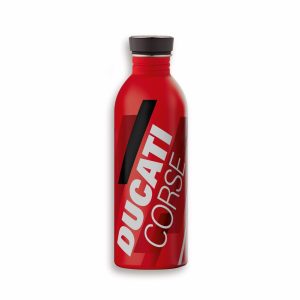 Borraccia Extra Leggera 500ml Originale Ducati DC Light by 24B 987713563