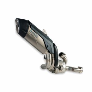 Scarico Racing Ducati by Akrapovic 96482501AA Multistrada V4 / V4S MY2025