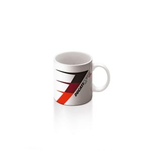 Tazza Ducati BIanca Mug DC
