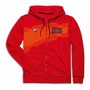 Felpa con cappuccio Dual Pecco