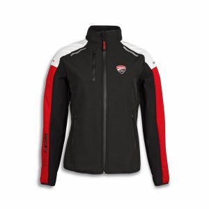 DC Sport Giubbino antivento Donna Ducati