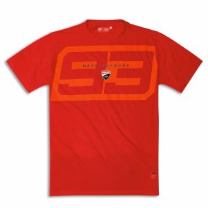 Dual MM93 – T-shirt Bimbo Ducati