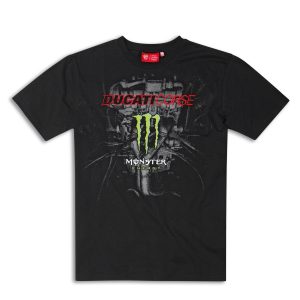 DC Monster Energy – T-Shirt