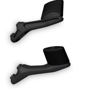 Supporti inferiori per valigie laterali in plastica Ducati Multistrada V2 My 25