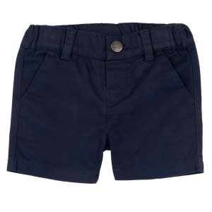 Bermuda in Twill Blu – Chicco