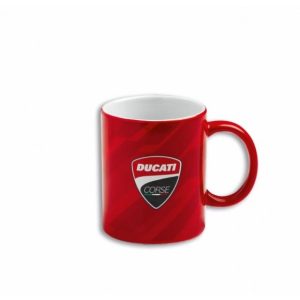 Tazza in Ceramica Originale Ducati DC Line 987705204