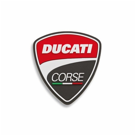 Magnete Ducati corse Shield