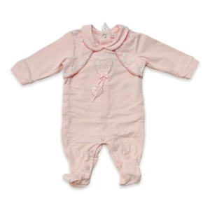 Tutina Pierre Cardin Limited Edition 100% Cotone Da Neonata