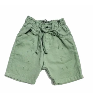 REBEL BERMUDA IN JEANS BULL BAMBINO