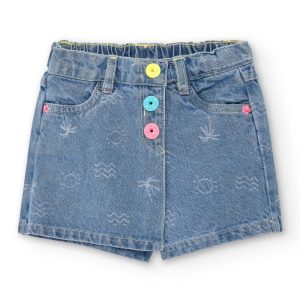 GONNA PANTALONE JEANS LAGUANA BEACH – TUC TUC