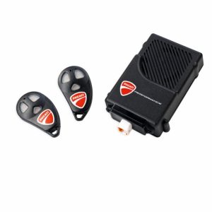 Antifurto con Sirena Acustica e Sensori di Movimento – Ducati 96681182AA