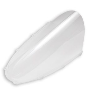 Plexi cupolino fume’ maggiorto + 30 mm per Ducati Panigale V4 My 2025
