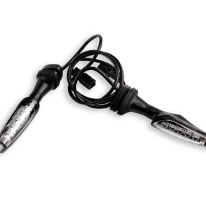 Frecce posteriori a led dinamici per Ducati Panigale V4 My 2025 V2 My 2025 Streetfighter V2 My 2025 e Streetfighter V4 My 2025