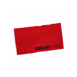 New Telo Palestra DC Livery Ducati