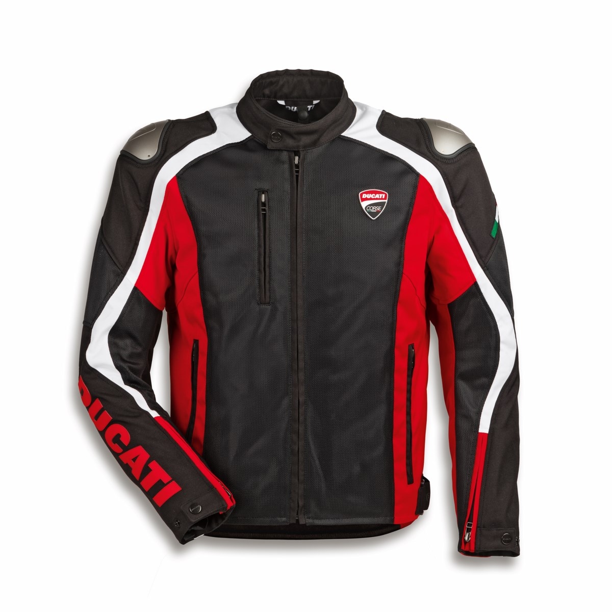 Ducati Corse Summer C4 2.0 Giacca in tessuto - immagine 2