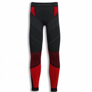 Pantaloni Termici Tecnici Originale Ducati Warm Up 2
