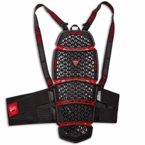 Company 4 Pro Armor Paraschiena  Long Ducati