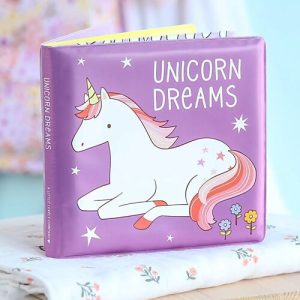 Gioco Libro da Bagno Unicorno – Lovely Company