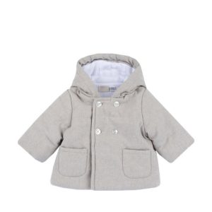 Giubbotto Doppiopetto Beige – Chicco