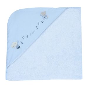 Accappatoio Quadrato Animaletti – Chicco