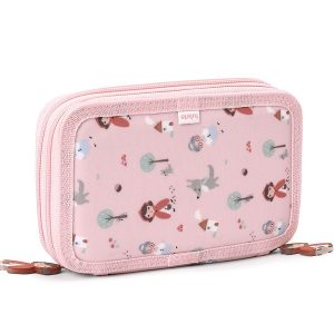 Astuccio Plumier Doppio Little Red – Tutete