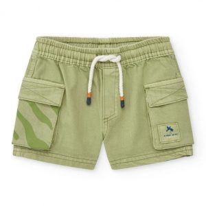 BERMUDA CARGO VERDE – TUC TUC