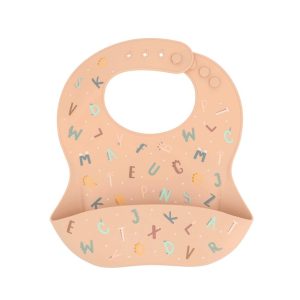 Bavaglio Silicone Funny Letters- Tutete