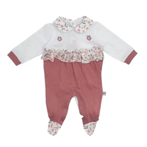 Nazareno Gabrielli Tutina Cotone Da Corredino Da Neonata