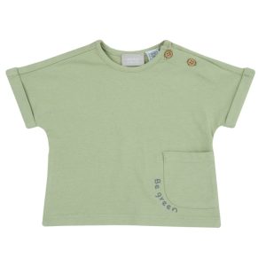 T-SHIRT M/C VERDE – CHICCO