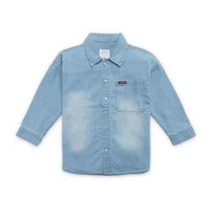 CAMICIA JEANS CHAMBRAY – CARRERA