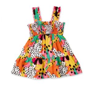 ABITO POPELIN BANANA RECORDS – TUC TUC