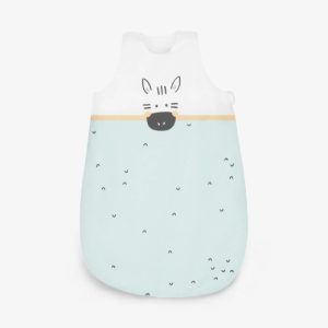 Sacco nanna invernale 0-6 mesi Zebra Stripy Friends  – Kikkaboo